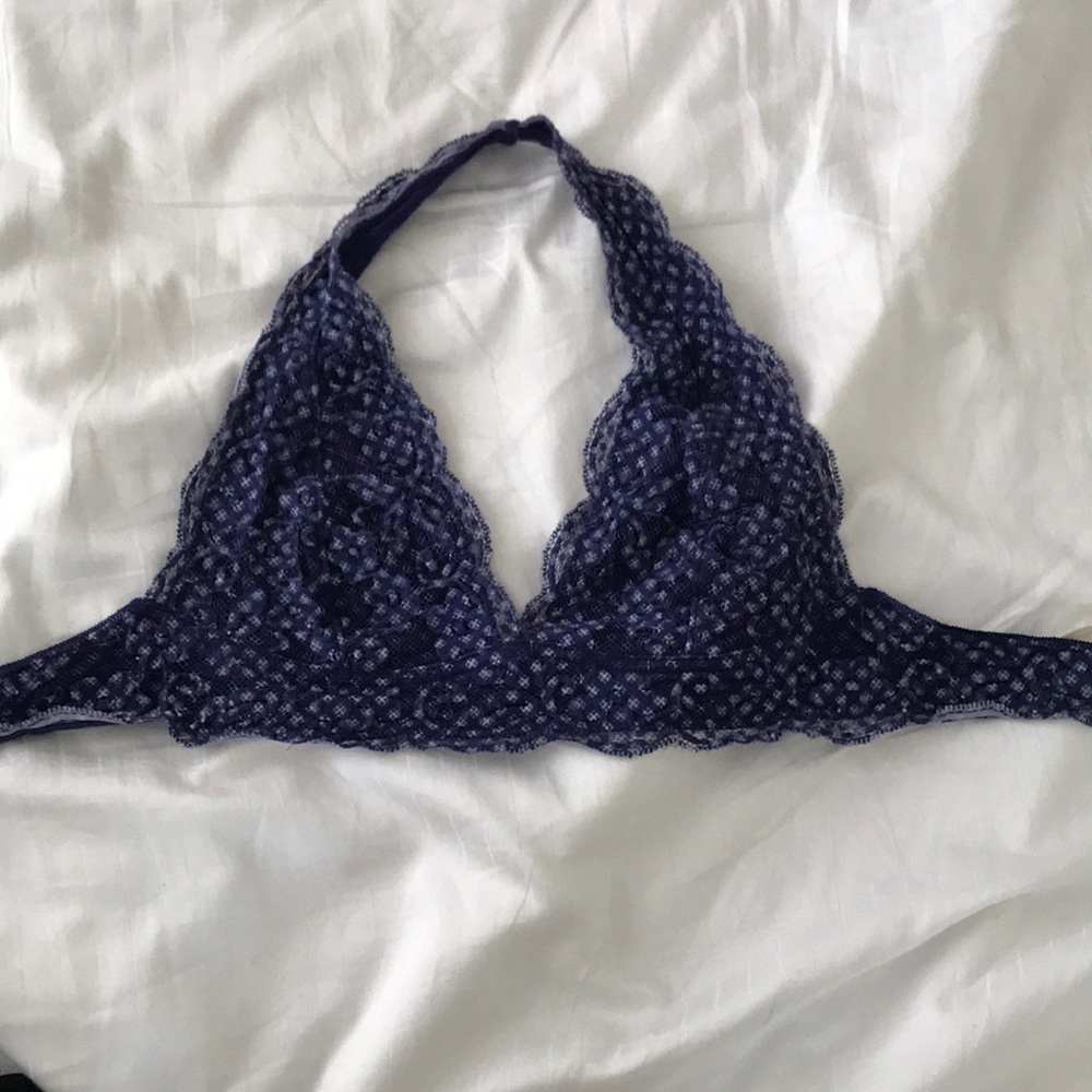 Urban outfitters halter bralette